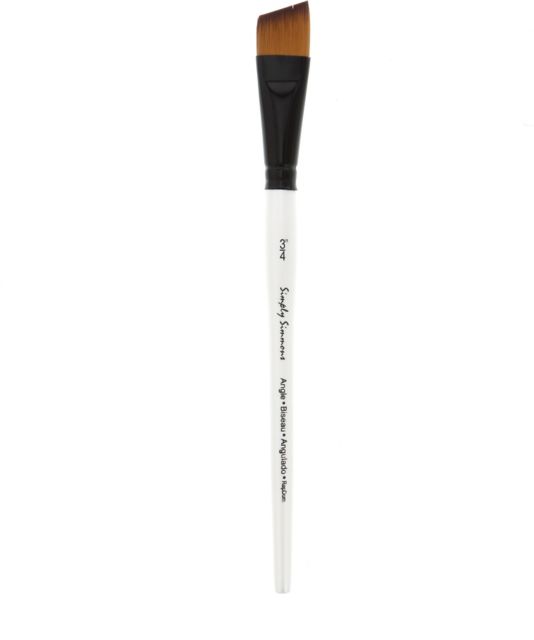 SIMPLY SIMMONS BRUSH ANGLE SHADER 3/4