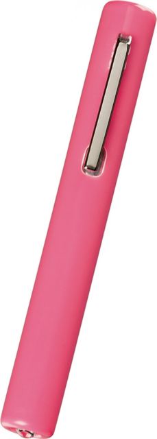 STANDARD DISPOSABLE PENLIGHT-HOT PINK