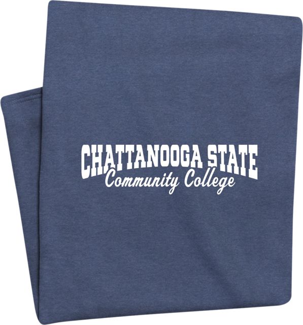 Chattanooga State Technical Community College Blanket