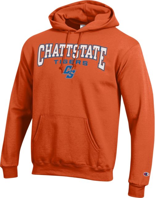 Chattanooga State Technical Community College Tigers Hoodie