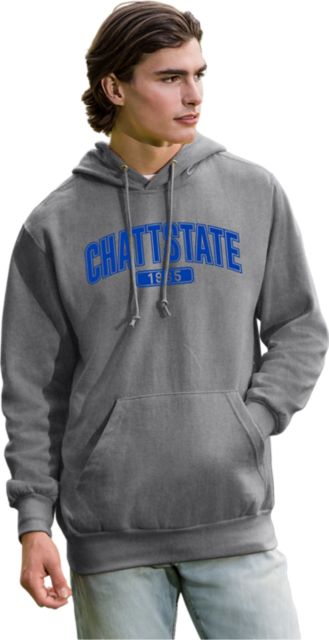 Chattanooga State Technical Community College Fleece Hoodie