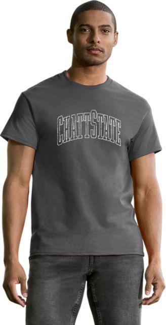 Chattanooga State Technical Community College Short Sleeve T-Shirt