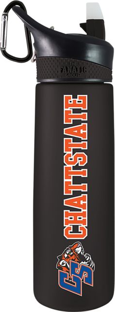Chattanooga State Technical Community College Tigers 24 oz. Sports Bottle