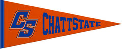 Chattanooga State Technical Community College 12X30 Full Color Pennant