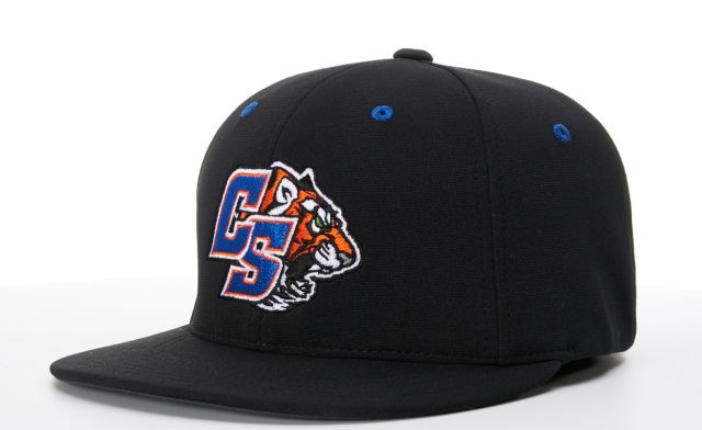 Chattanooga State Technical Community College Fitted Field Cap