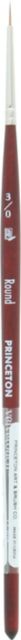Velvetouch Mix Media Round Brush 3/0