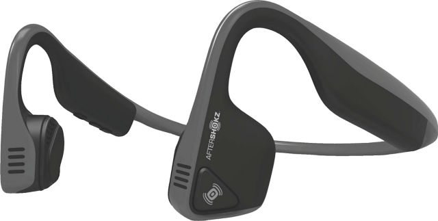 Trekz Titanium Wireless Headphones, Slate Gray - ONLINE ONLY