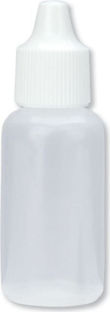 SMALL APPLICATOR BOTTLE WITH METAL TIP  1/2OZ