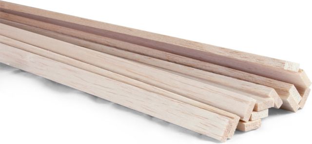 BALSA 3/16X3/8X36