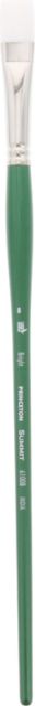 SUMMIT WHITE SYNTHETIC BRISTLE BRIGHT 8 LONG HANDLE