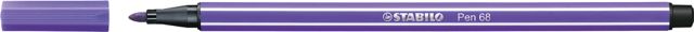 STABILO PEN 68 VIOLET