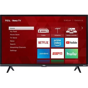 TCL 31 SMART LED-LCD TV HDTV