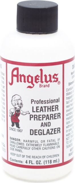ANGELUS LEATHER PREP/DEGLAZER 4OZ