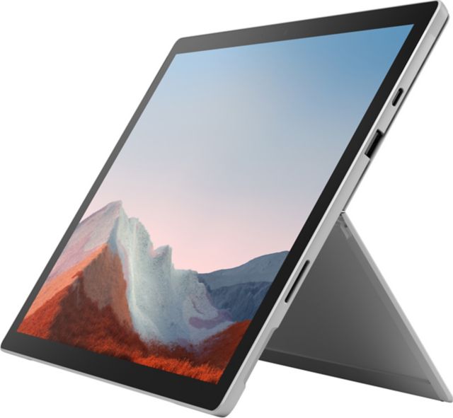 Surface PRO7+EDU  i3/8GB/128GB, Platinum - ONLINE ONLY