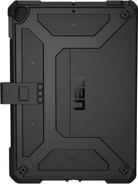 Apple iPad (7th/8th gen, 10.2'') Metropolis Polybag- Black - ONLINE ONLY