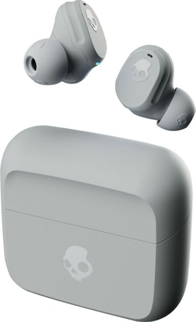 Skullcandy Mod True Wireless Earbuds, Light Grey/Blue - ONLINE ONLY