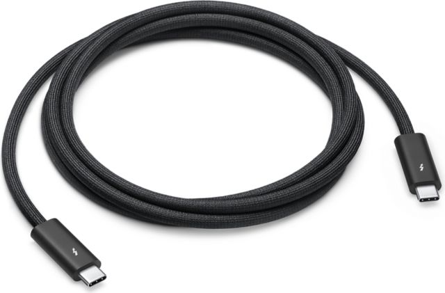 Thunderbolt 4 (USB-C) Pro Cable (1 m)