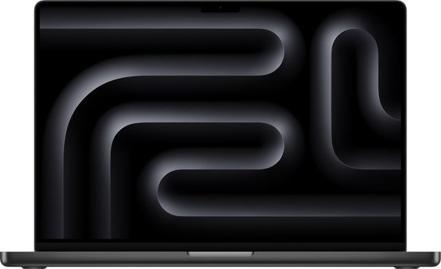 16-inch MacBook Pro: Apple M3 Pro chip with 12 core CPU and 18 core GPU, 36GB, 512GB SSD - Space Black