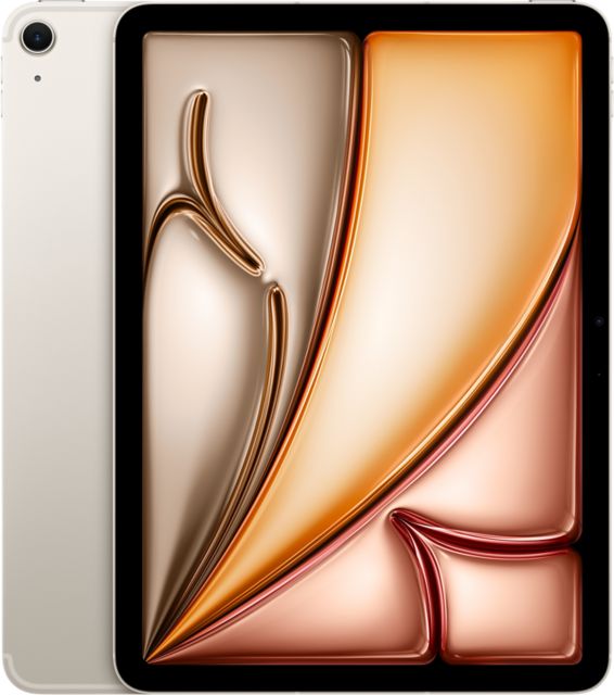 11-inch iPad Air Wi-Fi + Cellular 256GB - Starlight