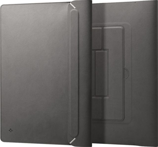 Spigen Valentinus Laptop Pouch 16in, City Gray