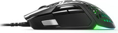 SteelSeries Aerox 5 - Holey RGB Gaming Mouse