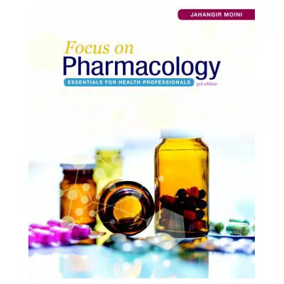Focus on Pharmacology