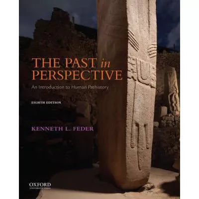 The Past in Perspective : An Introduction to Human Prehistory