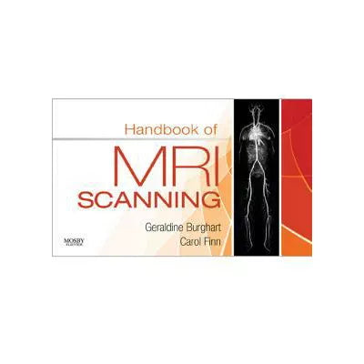 Handbook of MRI Scanning