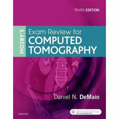 Mosby's Exam Review for Computed Tomography - E-Book