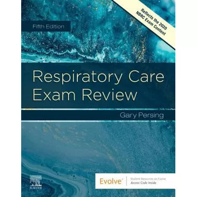 Respiratory Care Exam Review - E-Book