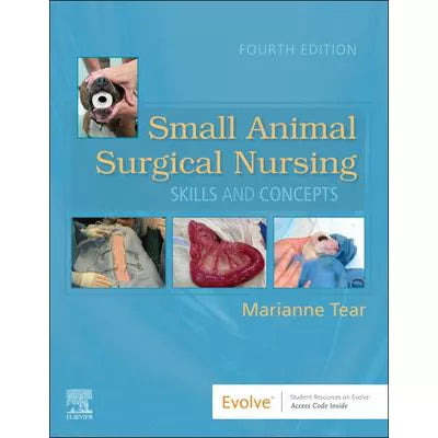Small Animal Surgical Nursing - E-Book