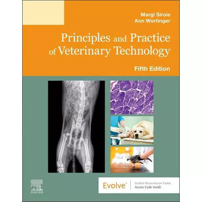 Prin & Practice of Veterinary Technology