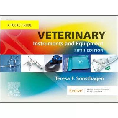 Veterinary Instruments & Equipment: A Pocket Guide