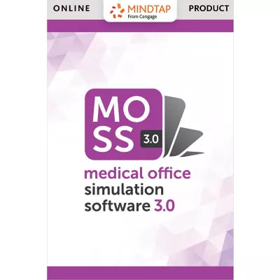 MindTap MOSS 3.0, 2 terms Instant Access