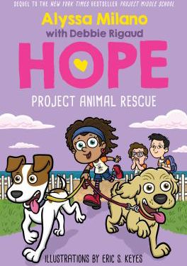 PROJECT ANIMAL RESCUE HOPE 2
