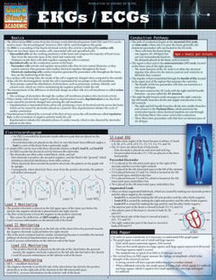 EKGS AND ECGS
