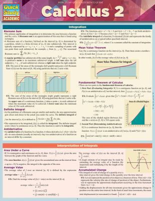 CALCULUS 2
