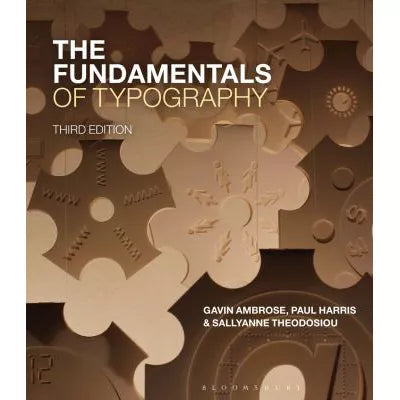 The Fundamentals of Typography
