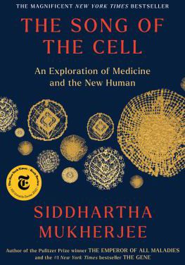 SONG OF THE CELL