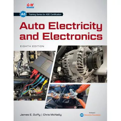 Auto Electricity & Electronics