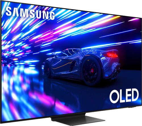 Samsung 65'' Class S95D Series OLED 4K Glare-Free Smart Tizen TV