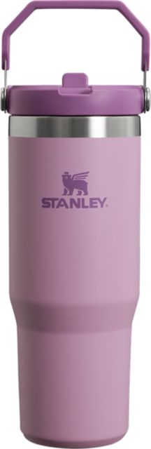 30OZ ICEFLOW FLIP STRAW LILAC