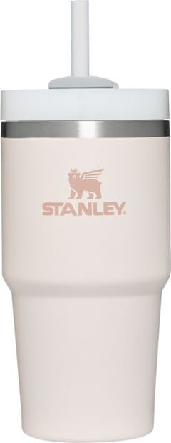40OZ H2.O FLOWSLATE ROSE QTZ