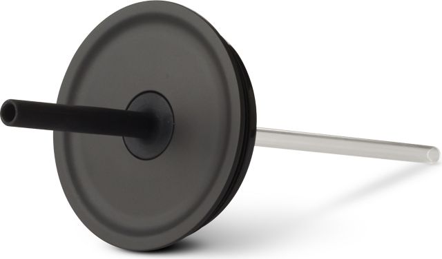 TUMBLER STRAW LID 32OZ BLACK