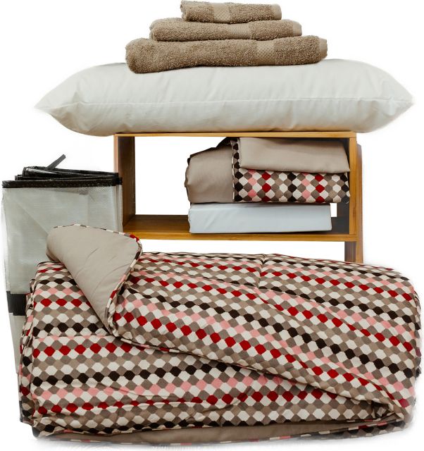 CAN ESSN BEDDING BUNDLE-ZIGZAG